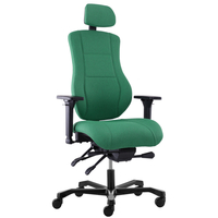 Green || Czarny
