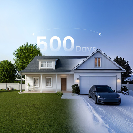 Kamera zewnętrzna 4K Reolink Altas PT Ultra WiFi biała