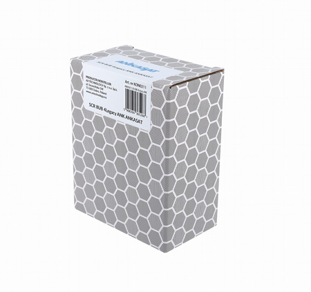 LNB Unicable Ankasat ANK 8x SCR + QUAD Legacy