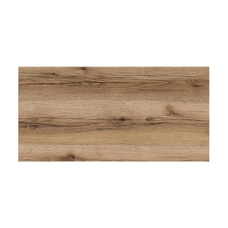 Universal desk top 130x65x18cm Oak Lungo