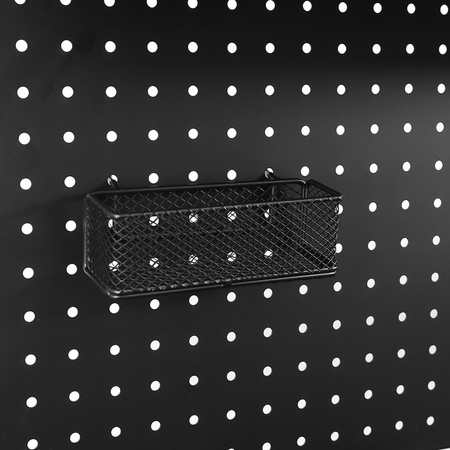HOLDEE MONITOR DESK PEGBOARD