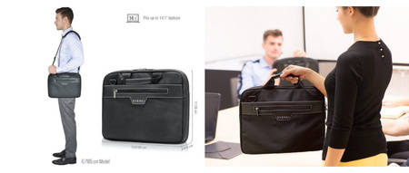 Torba do laptopa EVERKI Business 14.1"