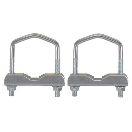 F18mm antenna cantilever for balcony mounts 2pcs