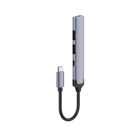 LDNIO DS-34C USB-C HUB Adapter