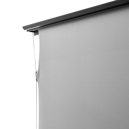 Podłgowy ekran do projektora przenośny 100" 16:9