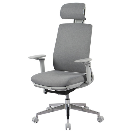 Otočná kancelářská židle Spacetronik Albert Grey