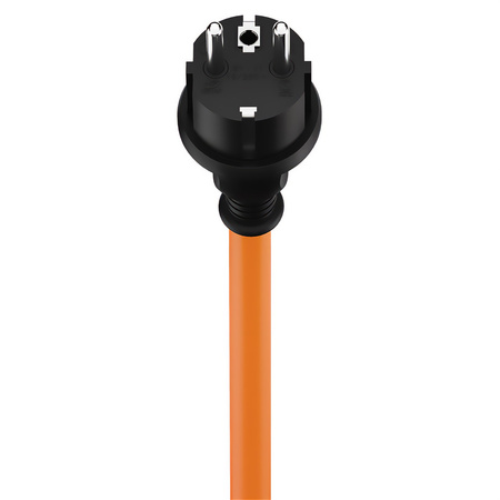 Zástrčka nabíjacieho adaptéra pre elektrické vozidlá AC 23kW 230V 10A LAPP