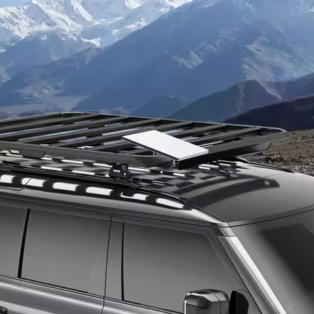 Uchwyt dachowy do Starlink na bagażnik samochodowy