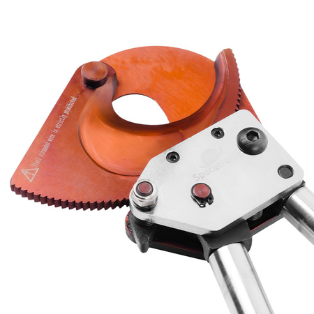 Cable Lock Shears with Ratchet SP-RC50