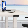 Spacetronik SPE-434W electric desk stand