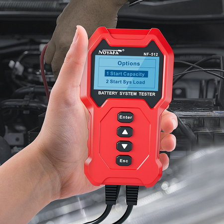 Noyafa NF-512 Professional Battery Tester