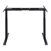 Spacetronik SPE-221OB electric desk stand