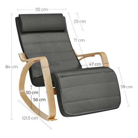 Elektrisch verstellbarer Sitz Spacetronik Flax