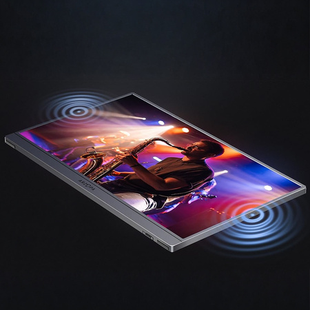 Monitor gamingowy ARZOPA Z3FC 16.1" 2.5K QHD