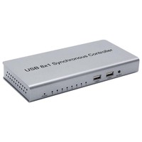 Spacetronik SPU-81SW PRO USB 8/1 KVM Switch