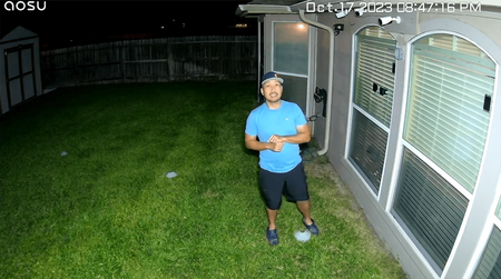 SMART Kamera Tuya Aosu SL-L5P