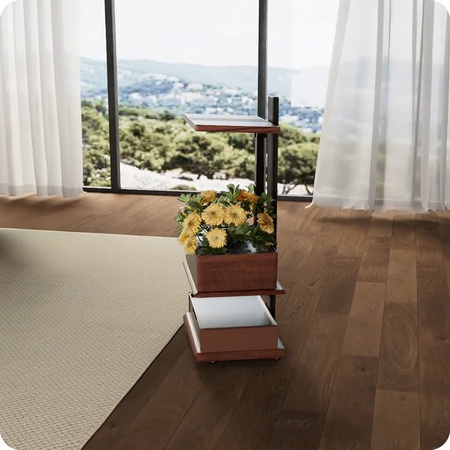 SPGC22GO floor stand for flowerpot