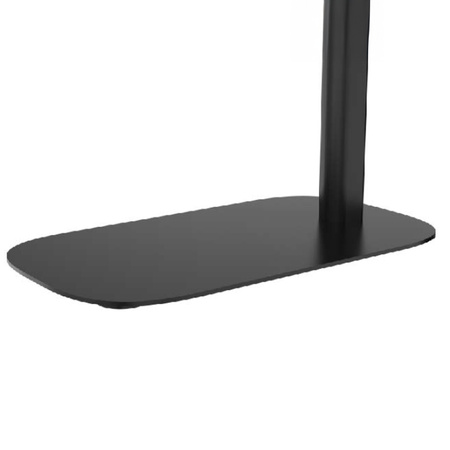 Stolik regulowany Spacetronik Buddy 17 Ciemny