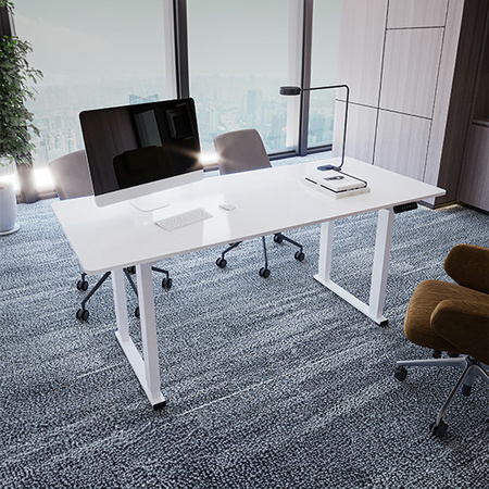 Elektryczny stelaż do stołu Spacetronik SPE-412B