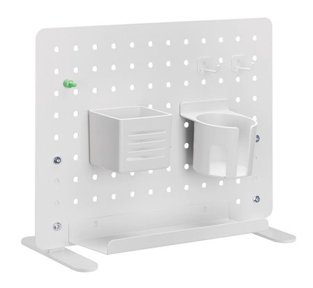 Spacetronik SPB-152W Holdee perforated board