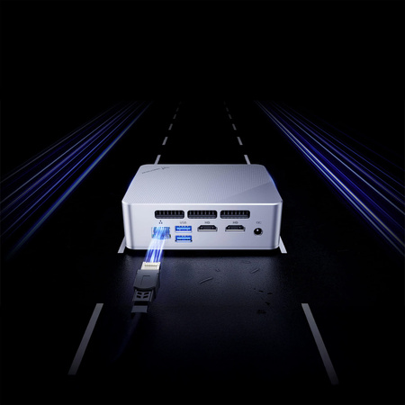 Minisforum UN150P Intel Alder Lake N150 16GB 512GB