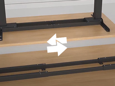 Elektrický stolní stojan Spacetronik SPE-226AW