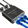 Ethernet-Verteiler RJ45 1 bis 4 SP-SG104 Gigabit