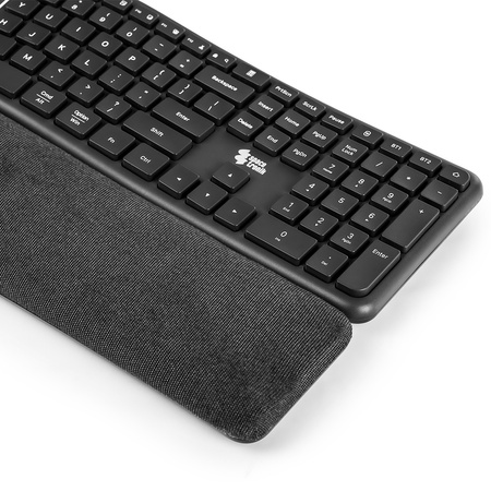 Ergonomische Profiltastatur EZZY 01K