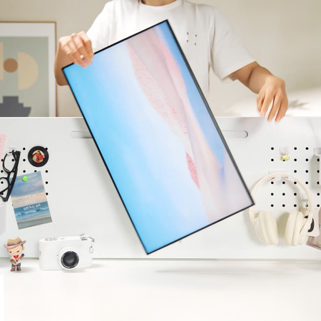 Tablica perforowana Holdee SPB-161W 140cm