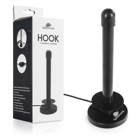 Spacetronik Hook DVB-T Magnetantenne