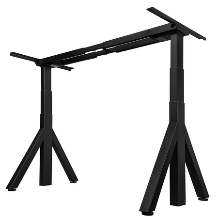 Elektryczny stelaż biurkowy Spacetronik SPE-239OB