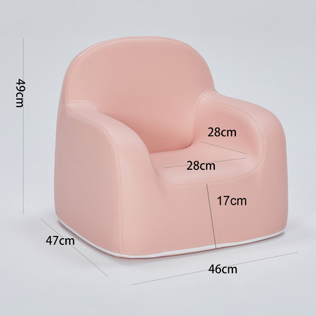 Fotel dziecięcy Spacetronik XD SPC-XD-23 Waniliowy beż