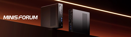 Minisforum PC Intel i9 13900H 64GB DDR5 M.2 2TB