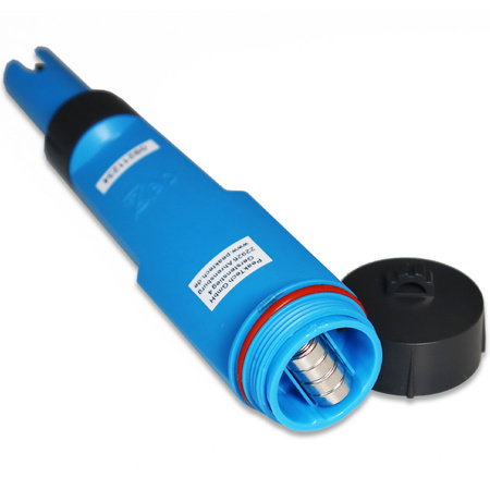 PeakTech 5306 pH-, Temperatur- und EC-Füllstandmessgerät