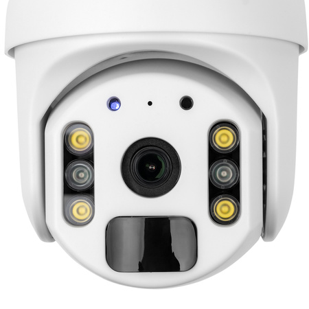 Solárna kamera WiFi s batériami Smart Life SL-C61