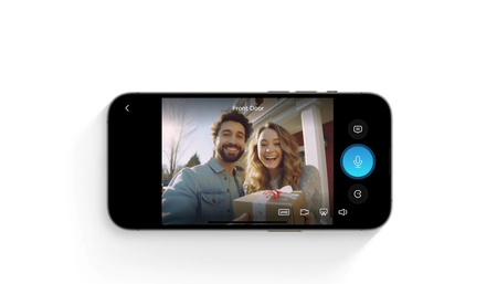 Wideo domofon z Audio IP Aosu SL-V8P HD 3MP Tuya