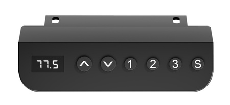 Elektrický stôl Spacetronik Moris 120BR 120x60