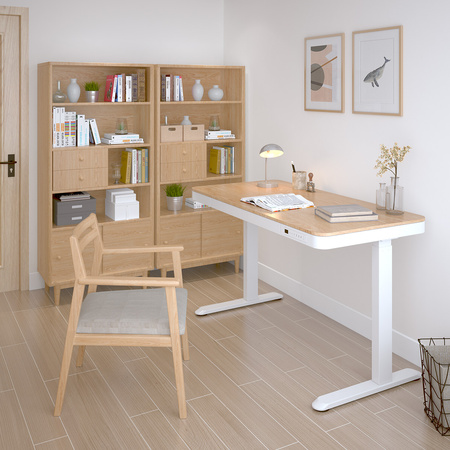 Spacetronik SPE-B127WL Astrid electric desk