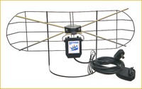 Antena Pokojowa SPACETRONIK ASP-2W GOLD DVB-T2