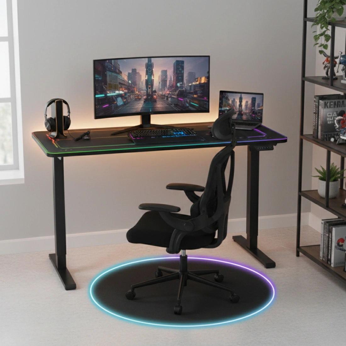 Regulacja wysokości