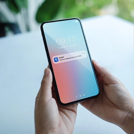 Kamera zewnętrzna Smart 8MP Reolink TrackMix PoE