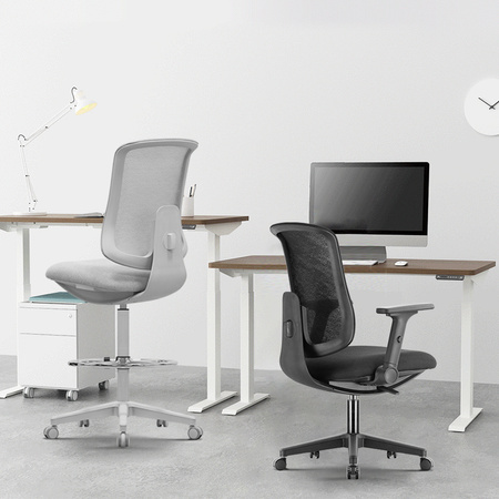 Fotel Ergonomiczny Spacetronik Retto 10 Różowy