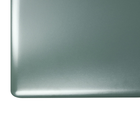 Blat MDF malowany proszkowo160x80x2.5 Pine Green