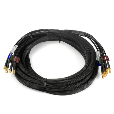 GSM cable Poynting 5in1 CAB-118 3xSMA 2xRP SMA 5m