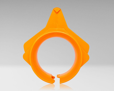 Protection tunnel for cables and ceilings JONARD CPF-215