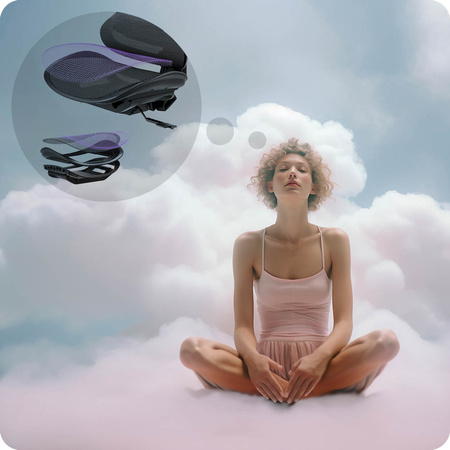 Otočné kancelárske kreslo Doris 40 Grey