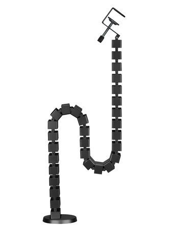 Prowadnica kablowa z uchwytem SPK-181B 130cm