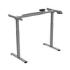 Spacetronik SPE-114RG electric desk rack
