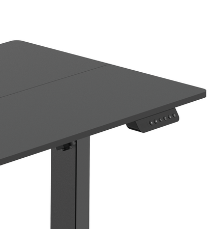Spacetronik Moris 120BB 140x70 electric desk