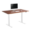 Spacetronik SPE-235W electric desk stand
